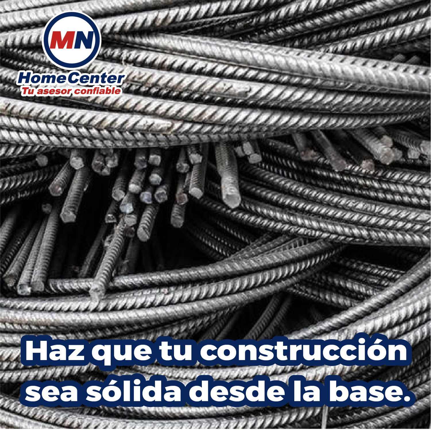 Varilla recta #6 3/4x12 M AR-42