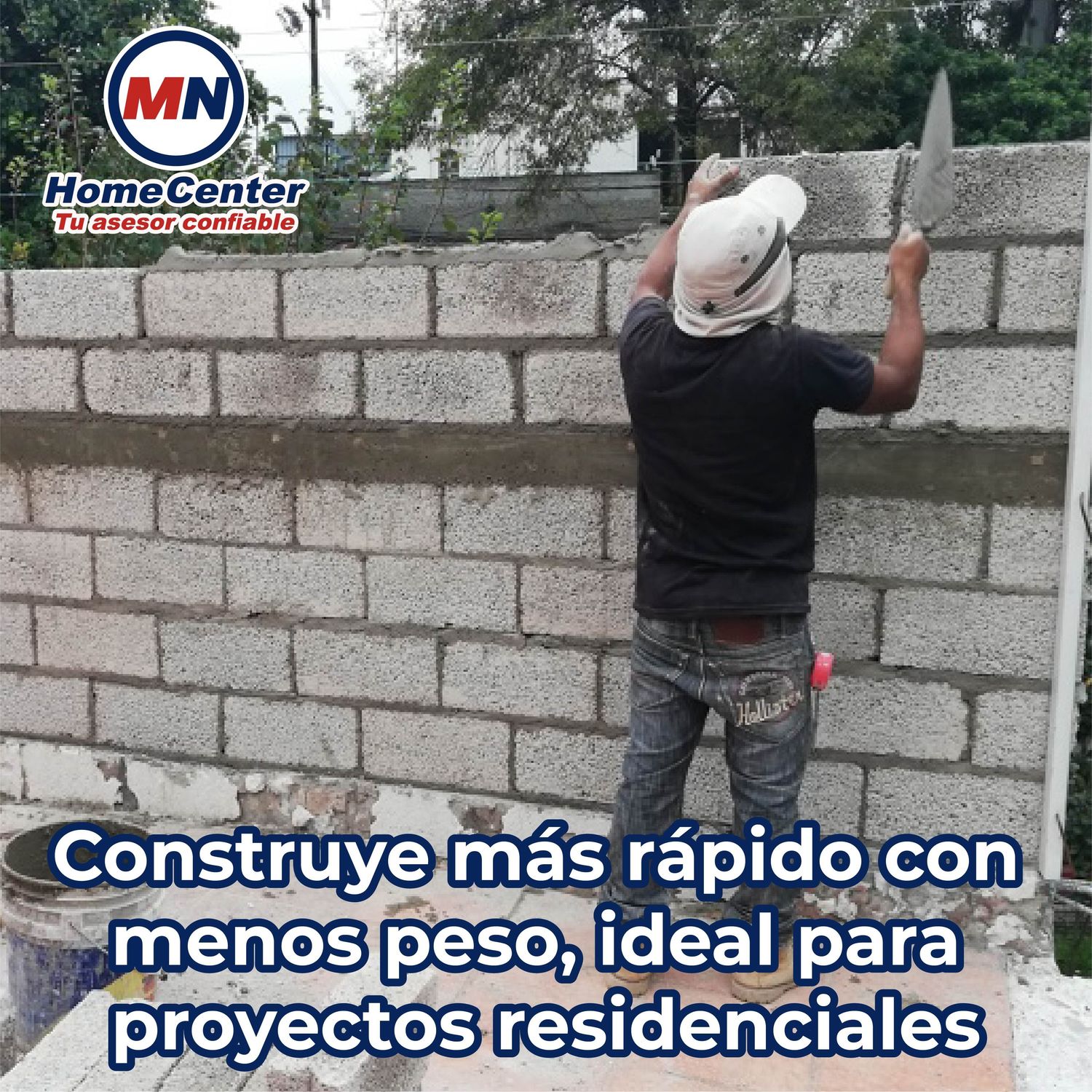 Block Ligero 10X20X40 CM