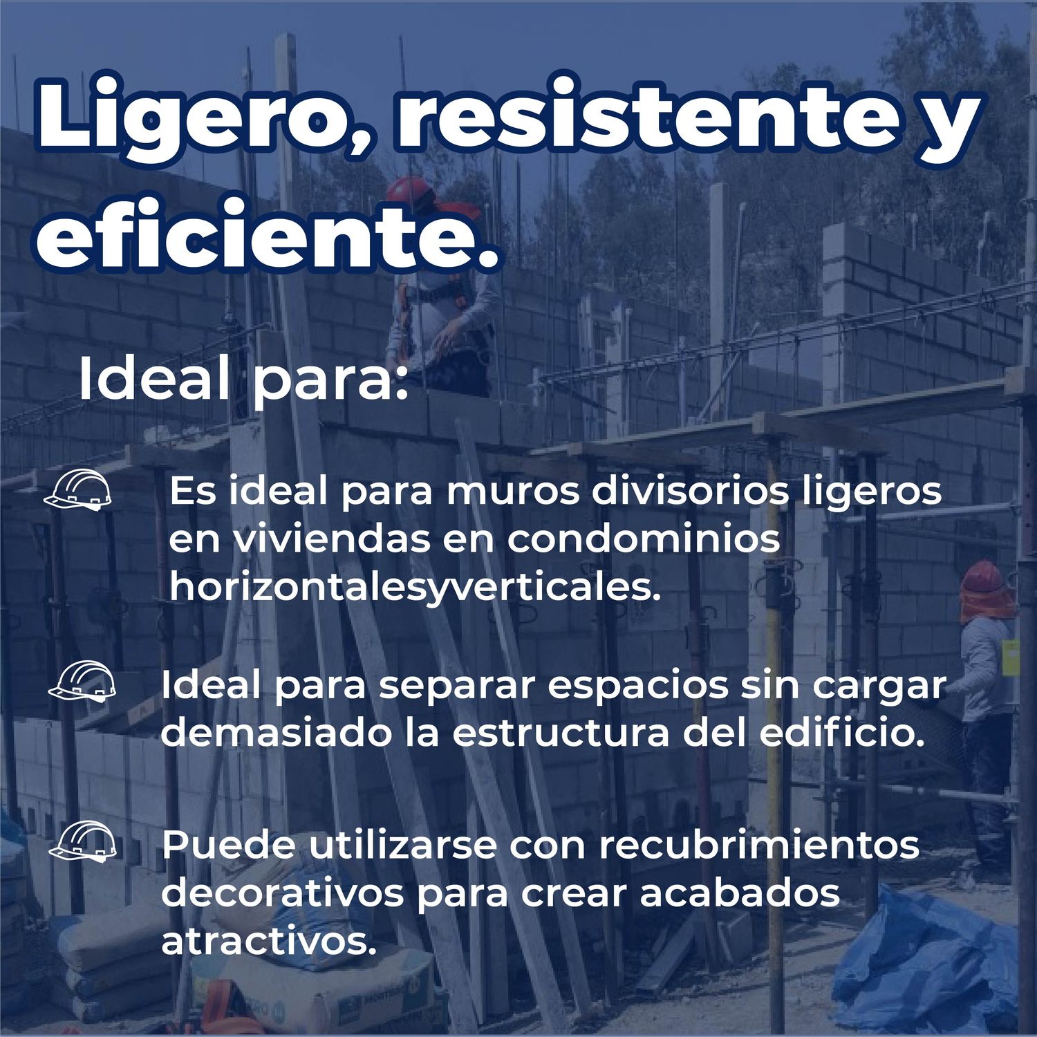 Block Ligero 10X20X40 CM