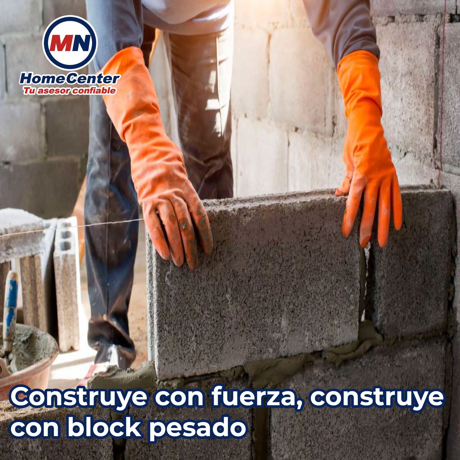 Block Pesado 15X20X40 CM