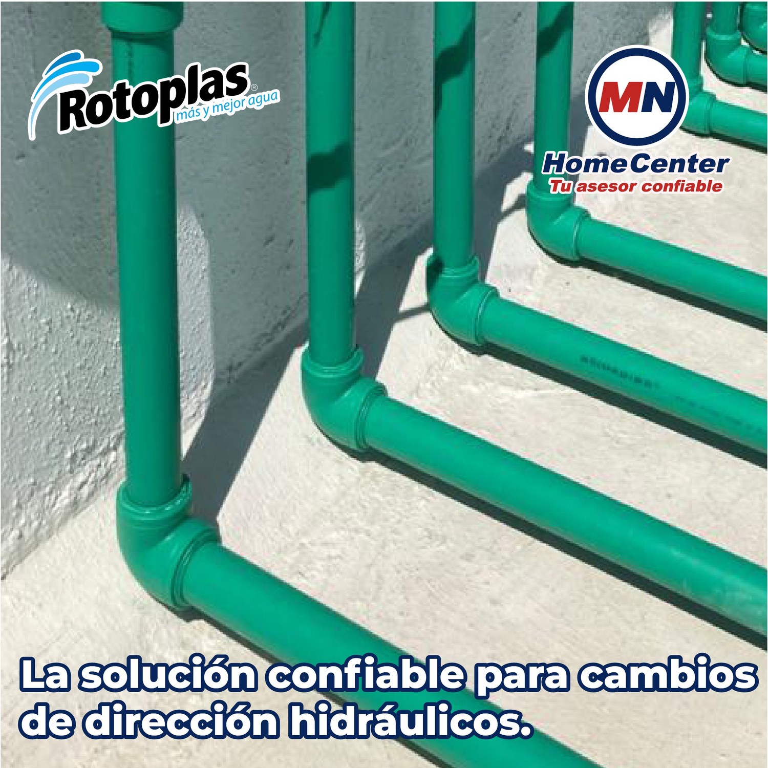 Codo Tuboplus Rotoplas 45 x 110 mm 4 pulgadas