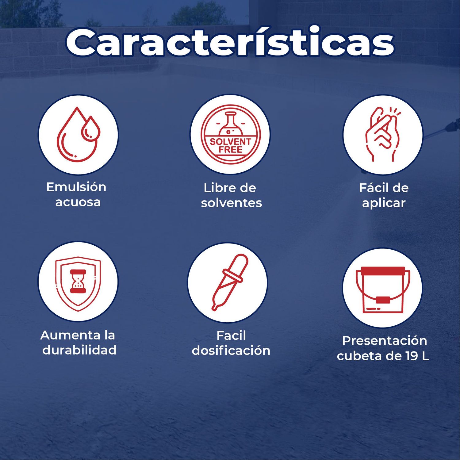 Membrana Sika Curador E Base Agua 19 Lt