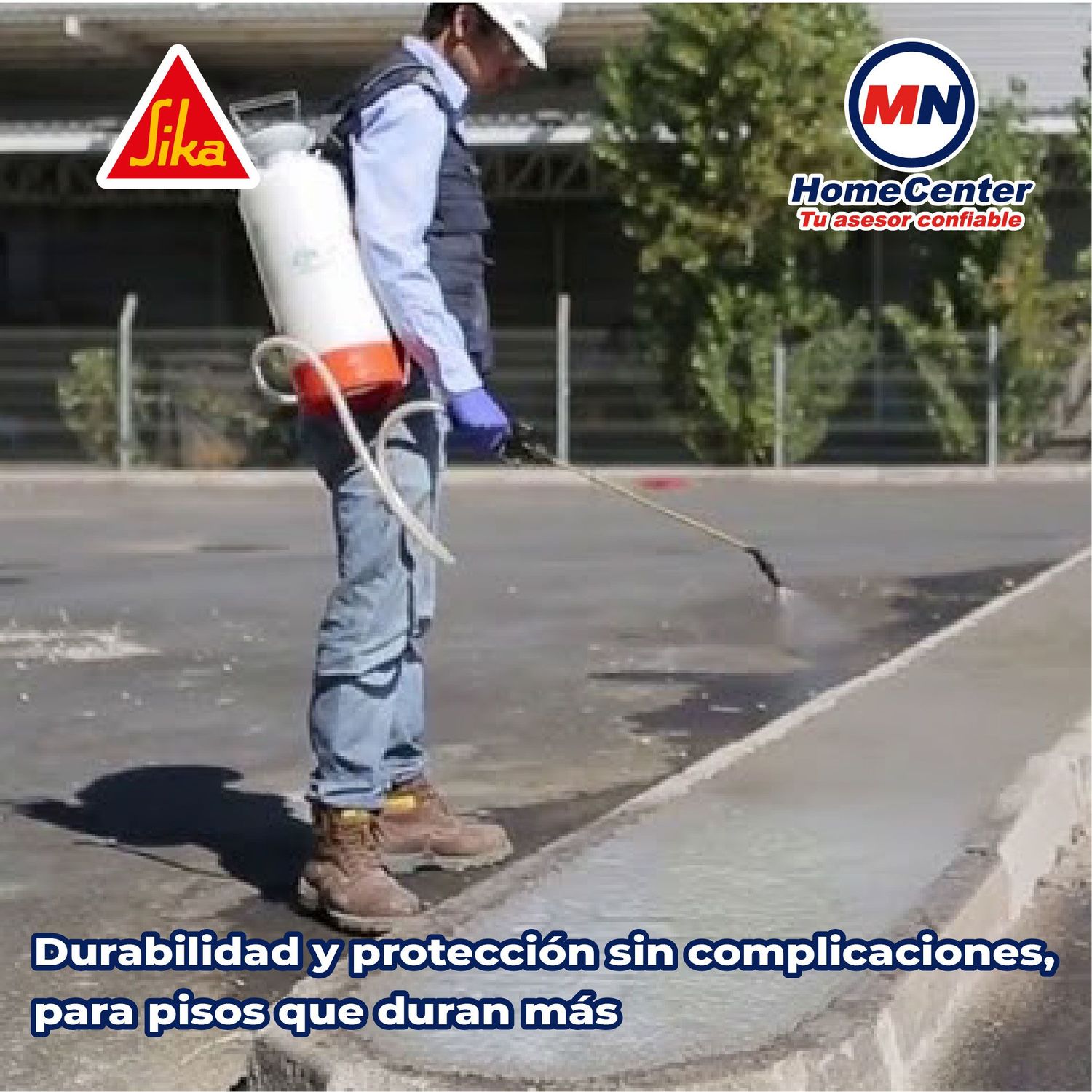 Membrana Sika Curador E Base Agua 19 Lt