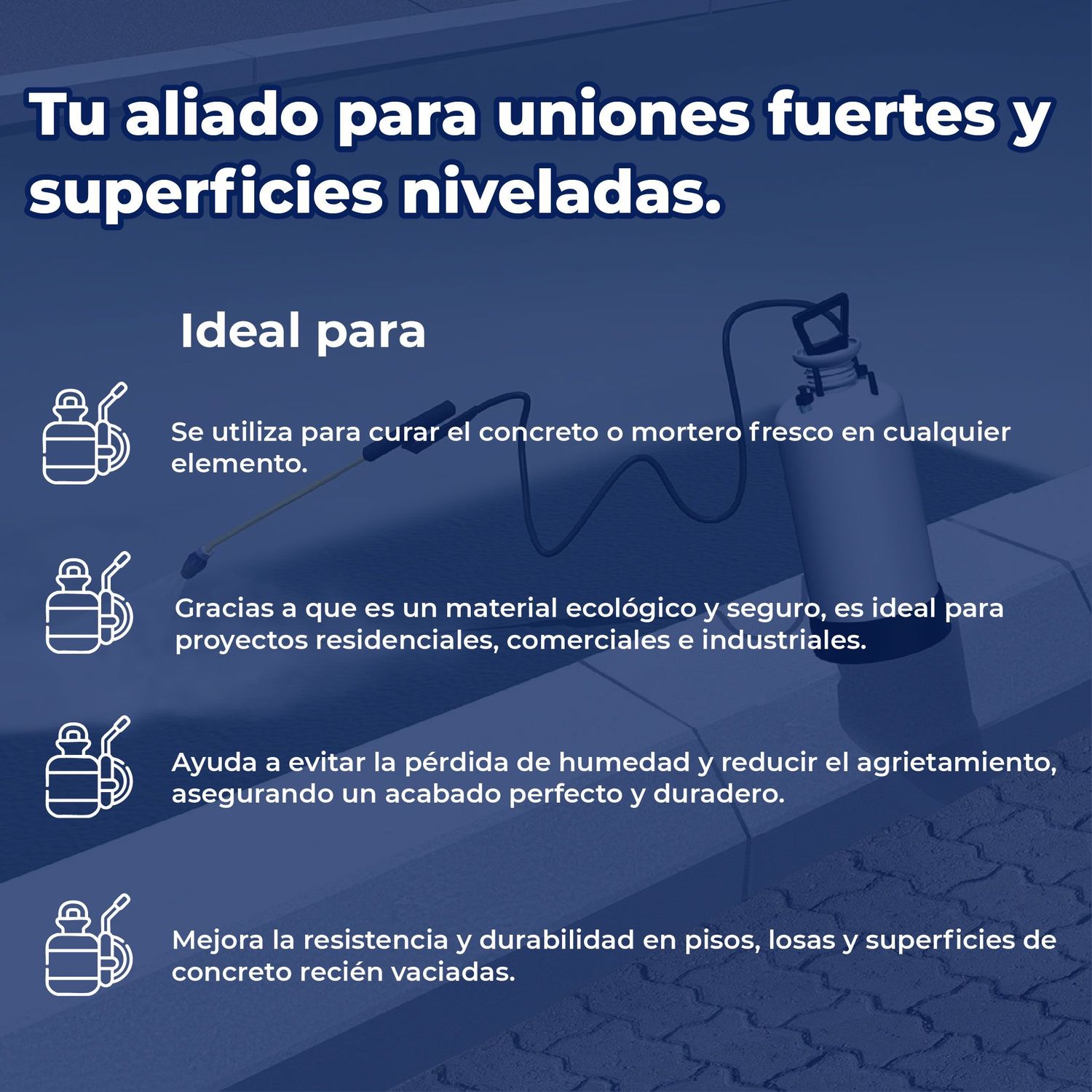 Membrana Sika Curador E Base Agua 19 Lt