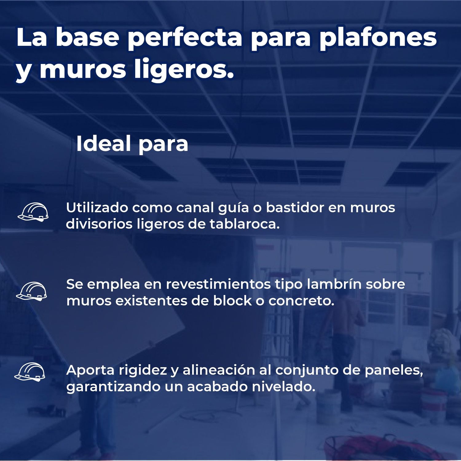 Canal Liston Calibre 26 6.82X3.05 M