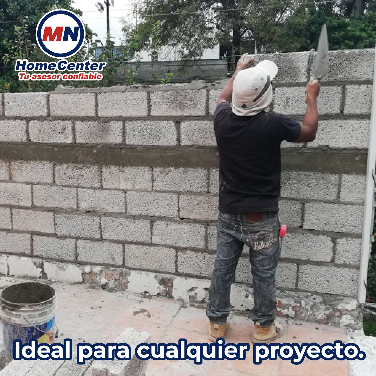 Block Ligero 15 x 20 x 40 cm