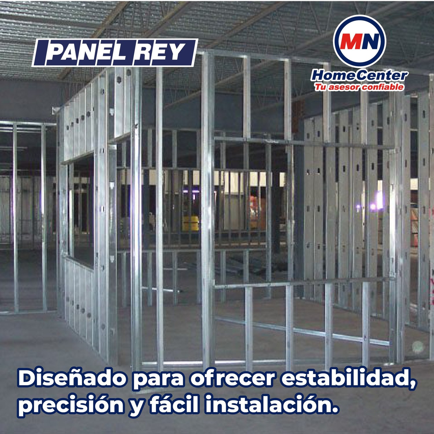 Canal Amarre Calibre 26 6.35X3.96 M