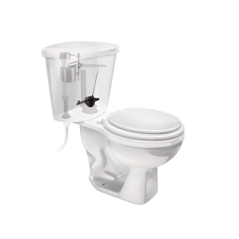 Pera Sapito WC Descarga Universal 50 mm 2 Fluidmaster