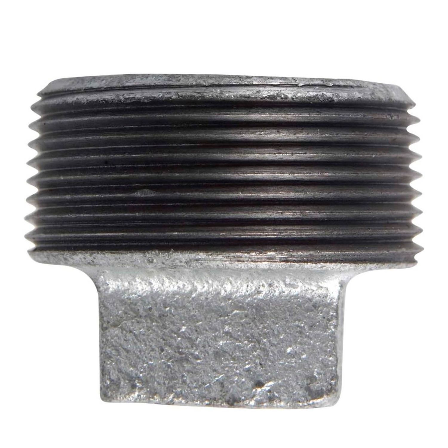 Tapón Galvanizado Macho 19 mm ¾