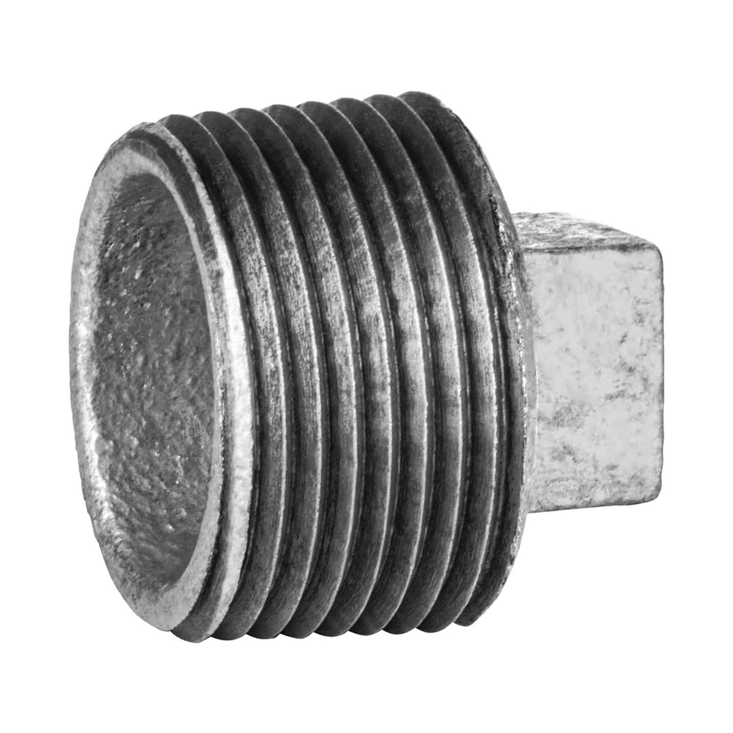 Tapón Galvanizado Macho 19 mm ¾