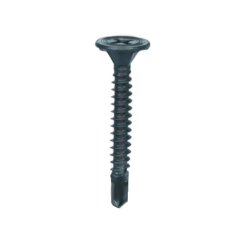 Tornillo Punta Broca PermaBase 8 mm x 1¼ pulg