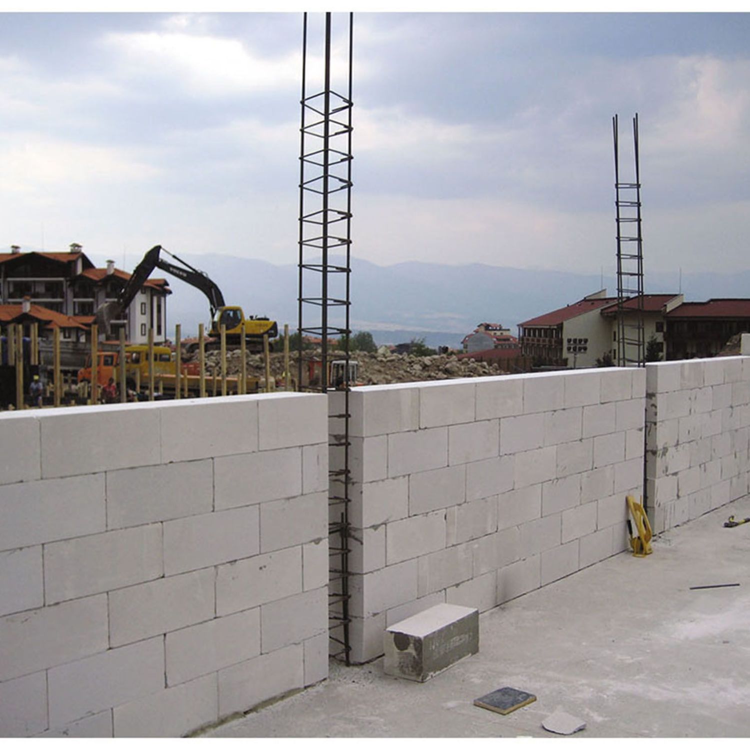 Block Hebel STD 61 x 20 x 10 cm