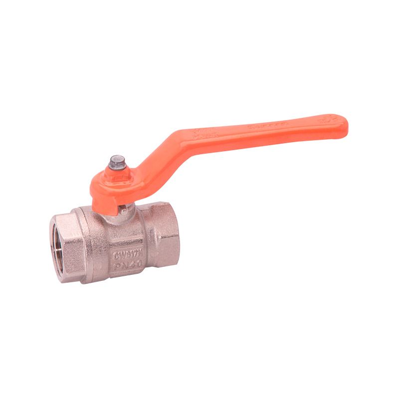 Válvula Esfera Roscable 038 mm 1½ Urrea