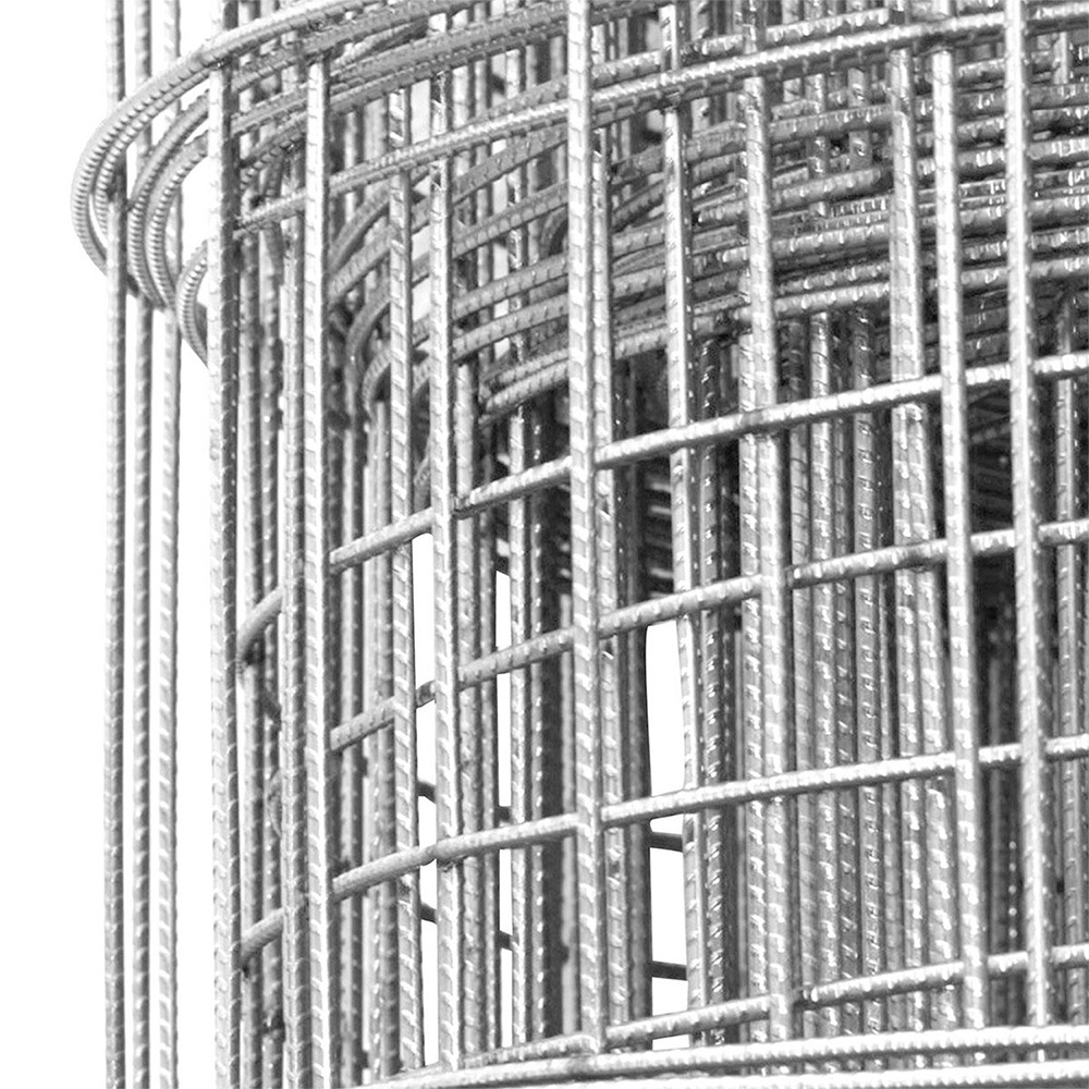 Malla Electrosoldada DeAcero 66-44 2.50 x 40 ML 100 m2