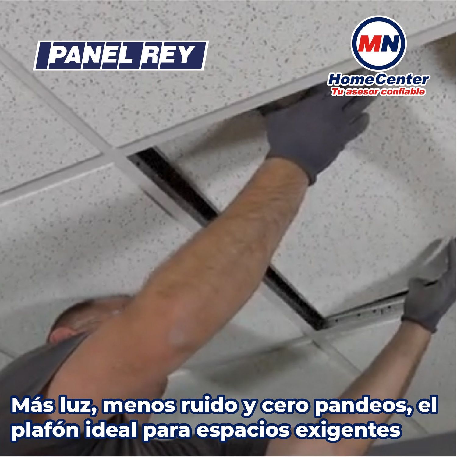 Plafon Dune Humigard Plus 1774 5/8 0.61X0.61M (16 PZA)