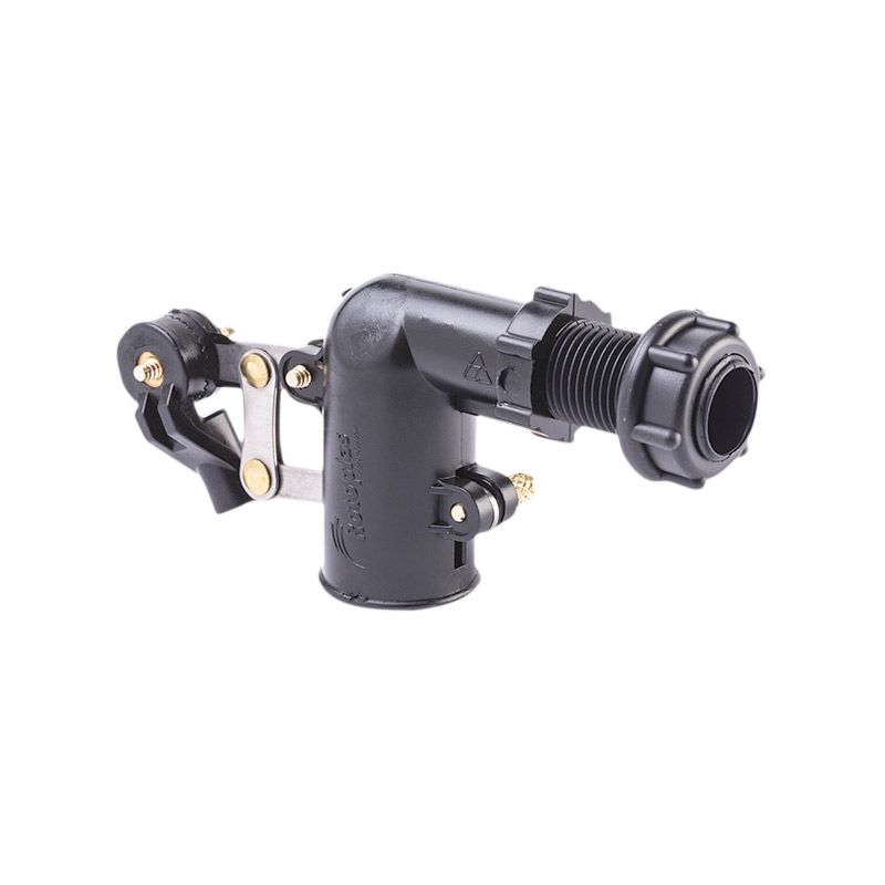 Válvula Tinaco Llenado Plástico Alta Resistencia ½ pulg Rotoplas