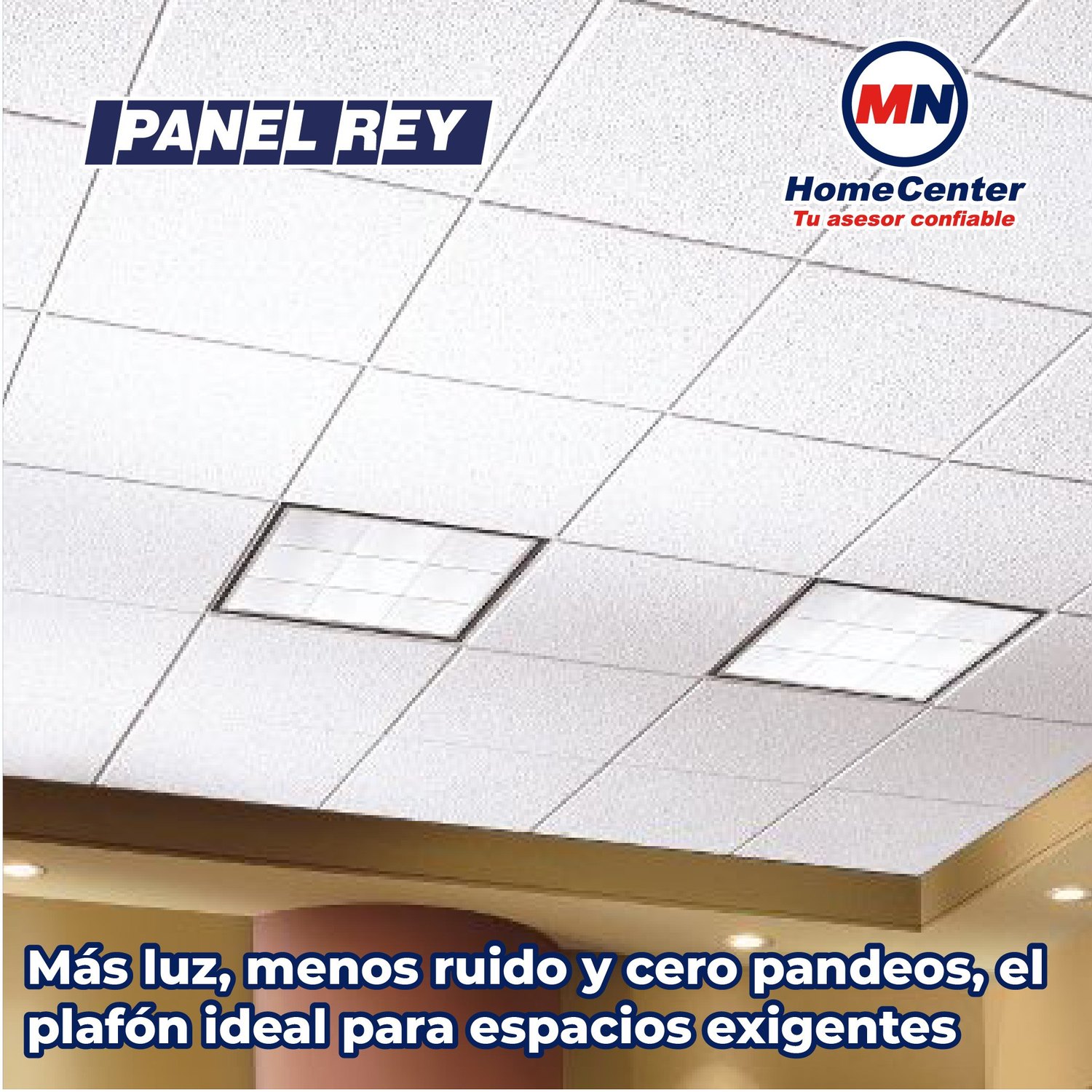 Plafon Fine Fissured 1732 3/4 0.61X0.61M (16)