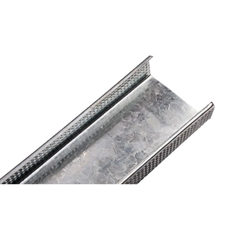 Poste Metálico Cal 26 4.10 cm x 3.05 m