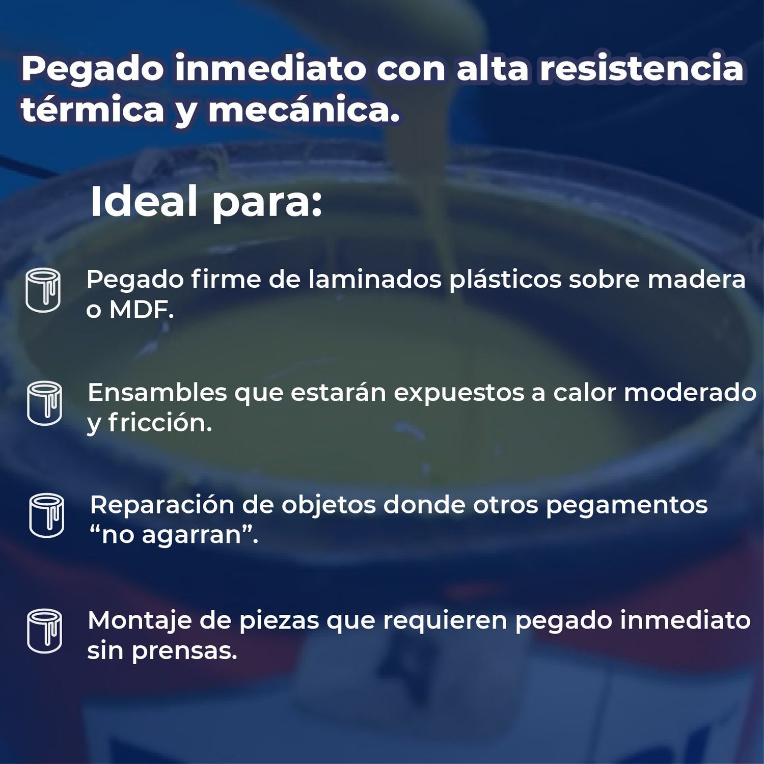 Pegamento Resistol 5000 250 mL