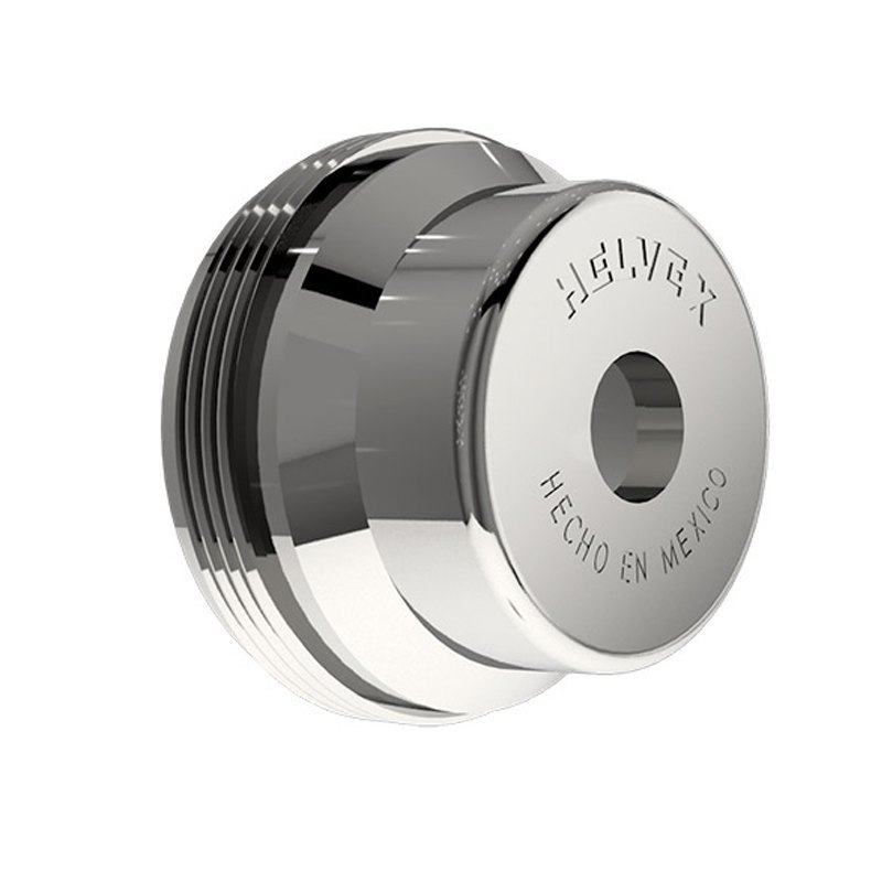 Tuerca Helvex Superior Cromada Fluxómetro