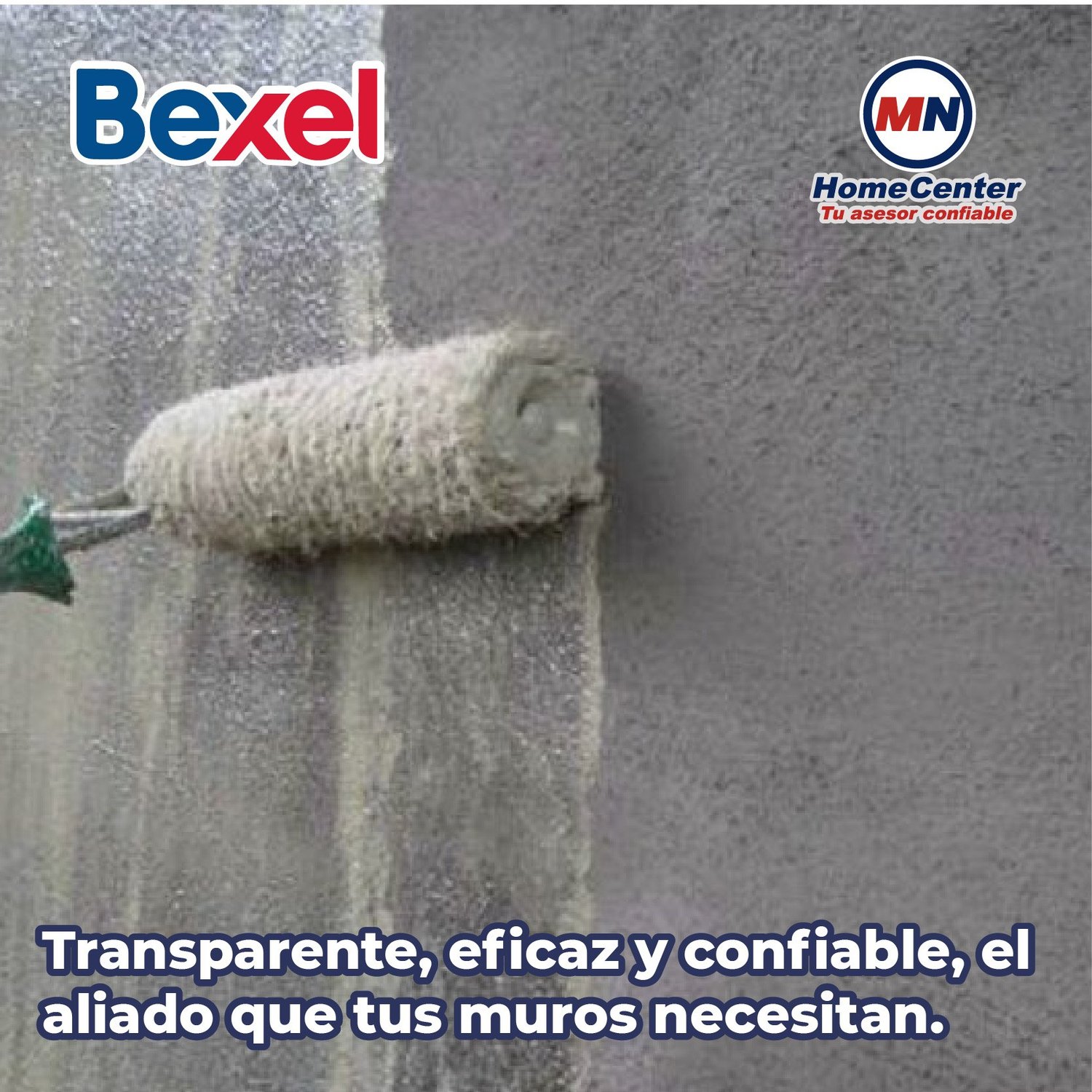 Sellador 5 x 1 Bexel 4 Lt