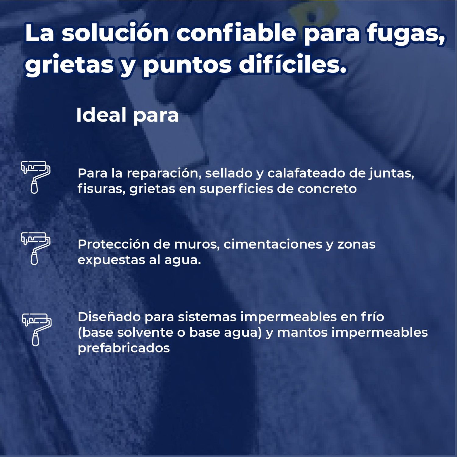 Cemento Plástico Negro Plastic Cement Fester 4 Lt