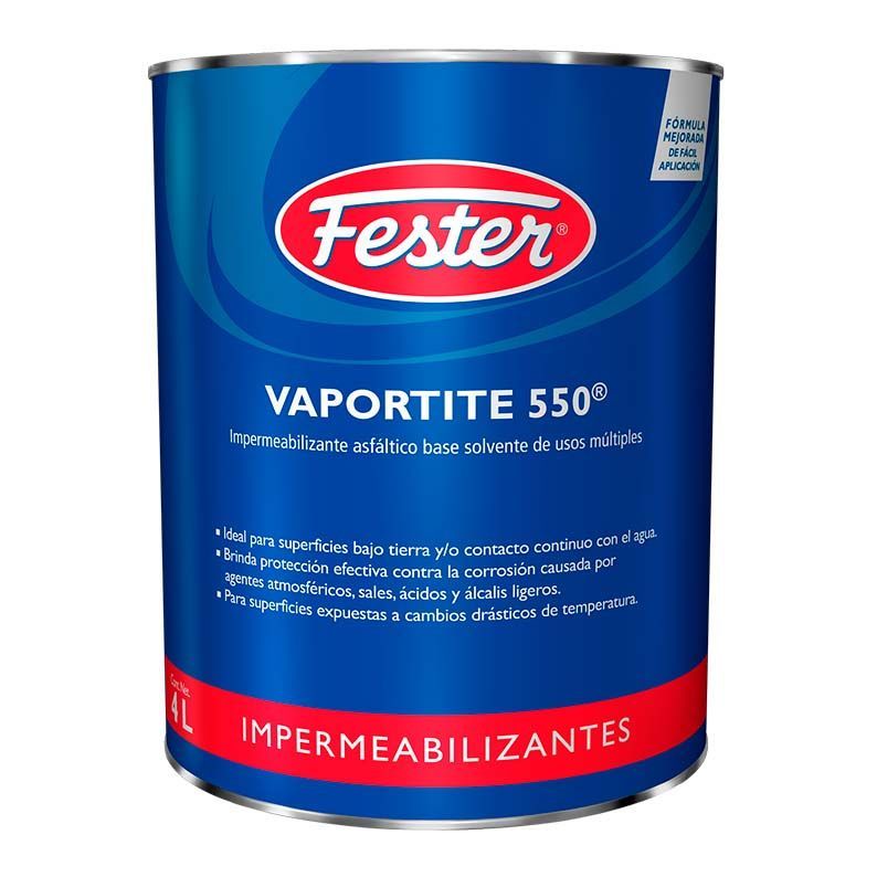 Barrera Vapor Vaportite 550 Fester