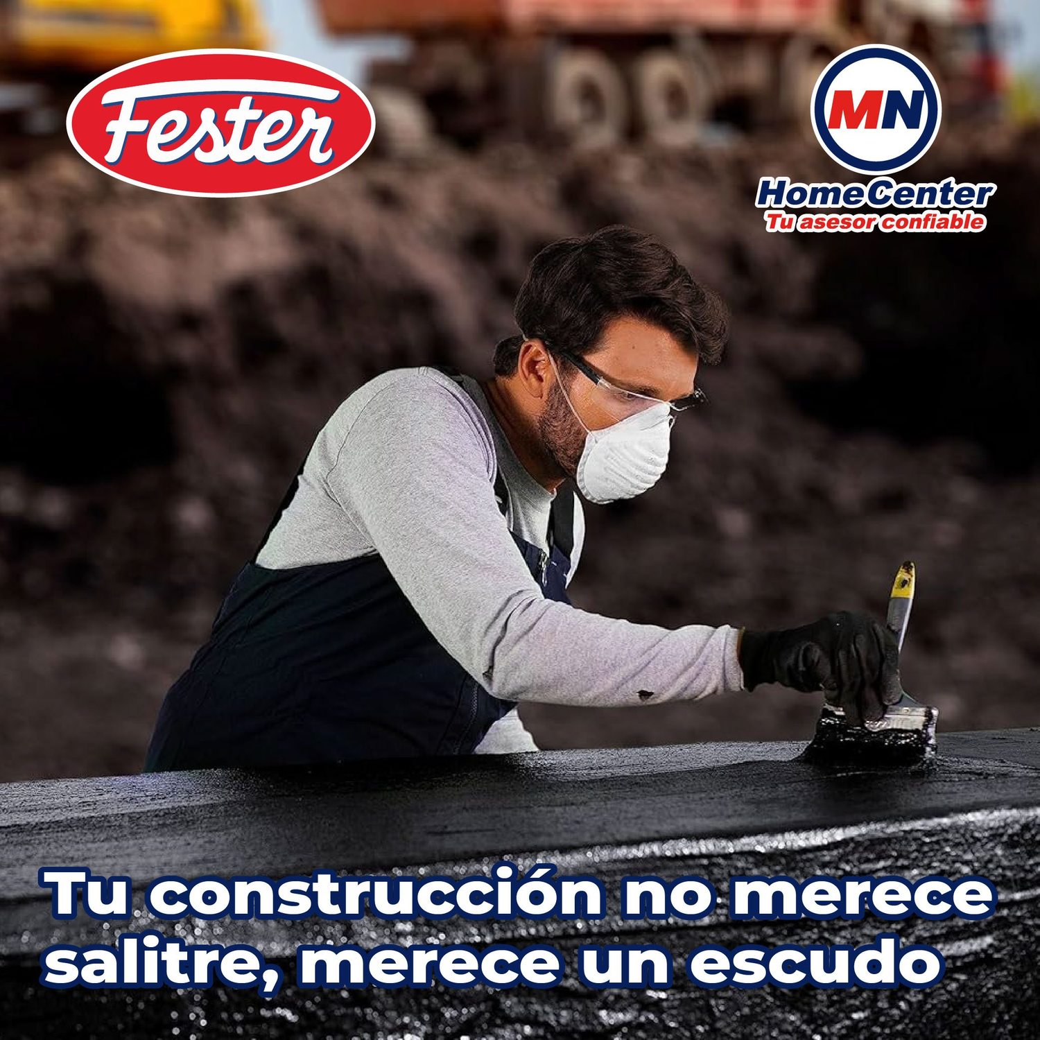 Barrera Vapor Vaportite 550 Fester