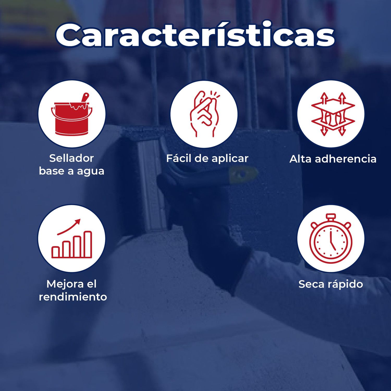 Sellador Asfáltico Base Agua Fester Microprimer 19 Lt