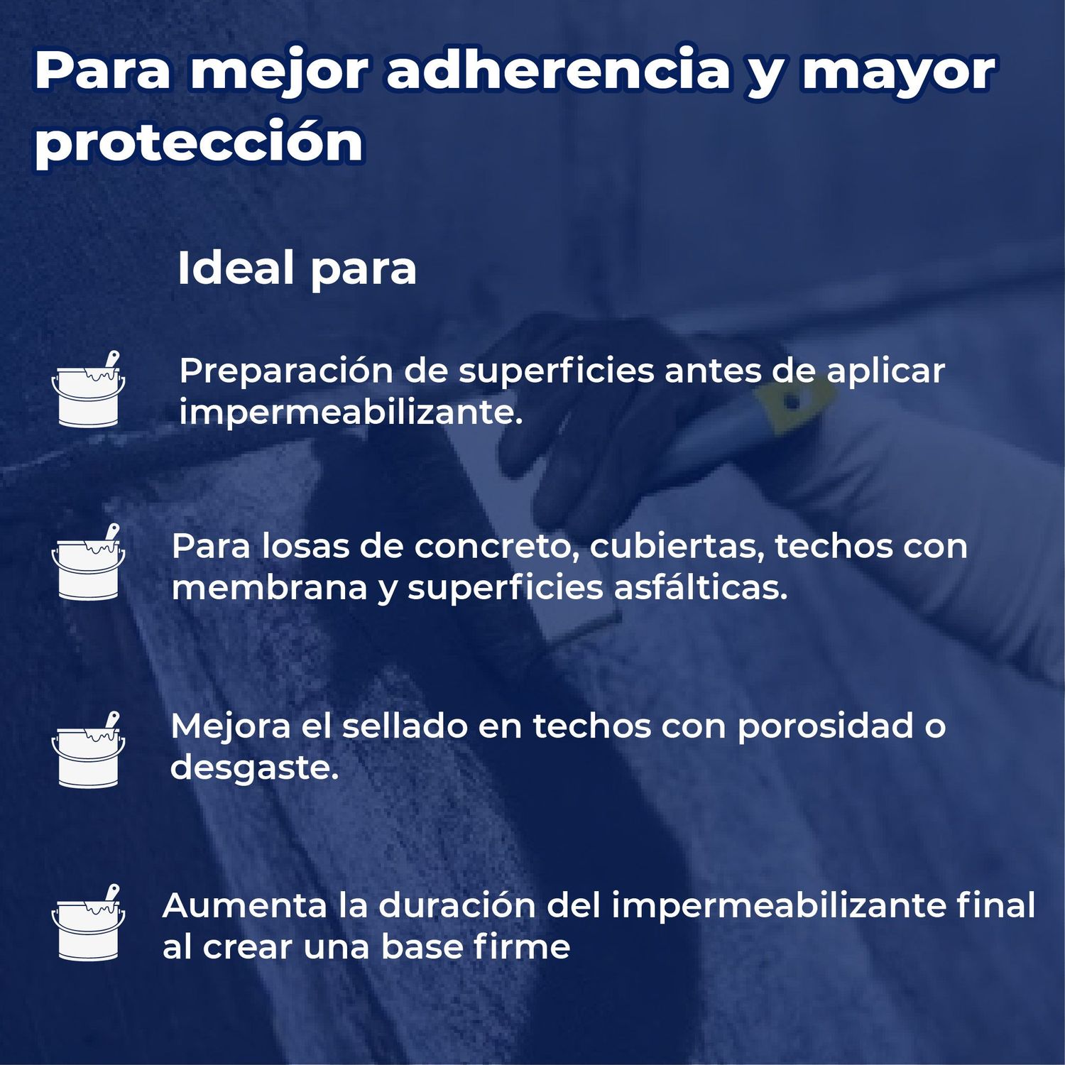 Sellador Asfáltico Base Agua Fester Microprimer 19 Lt