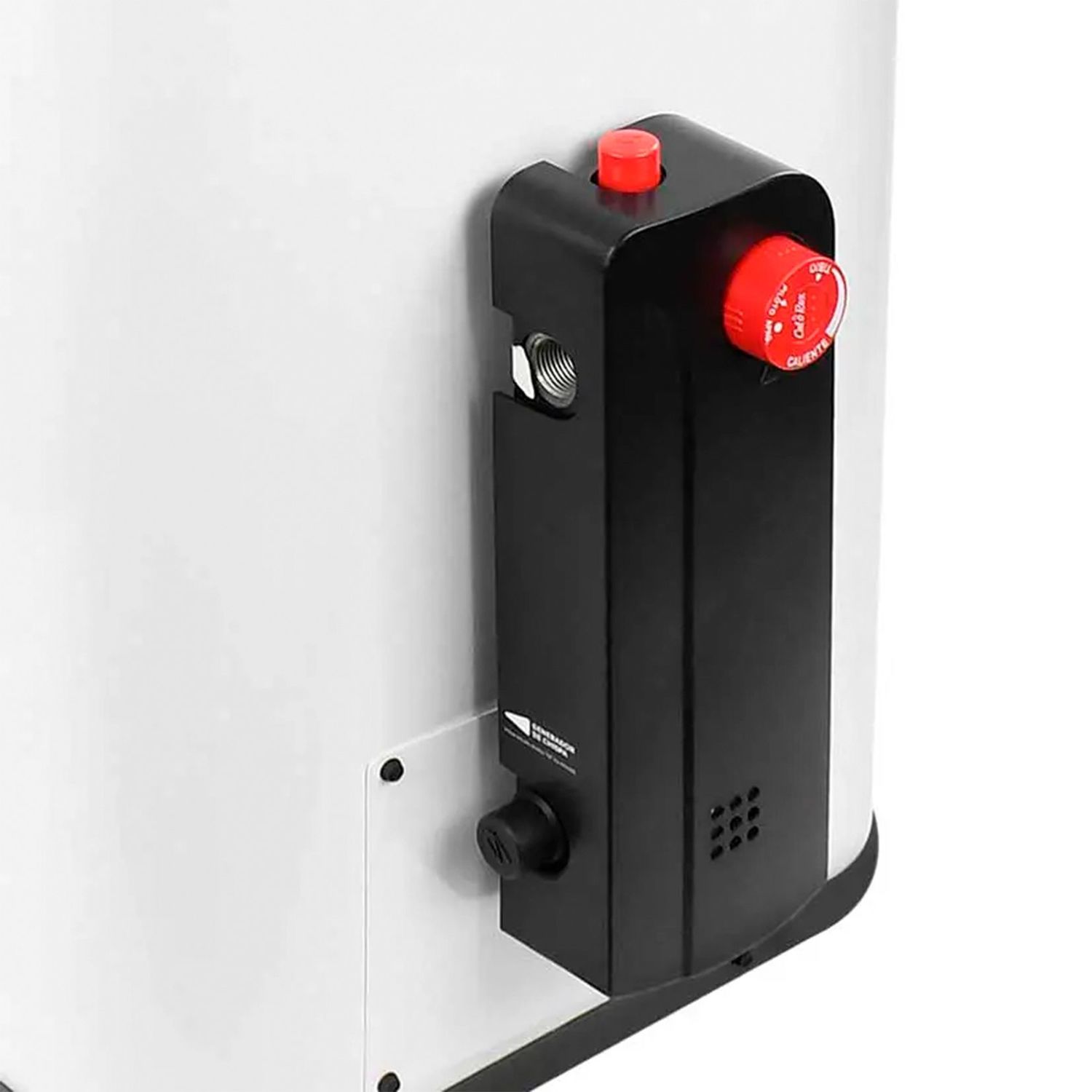 Calentador de Paso Calorex Rápida Recuperación Gas LP 11 L