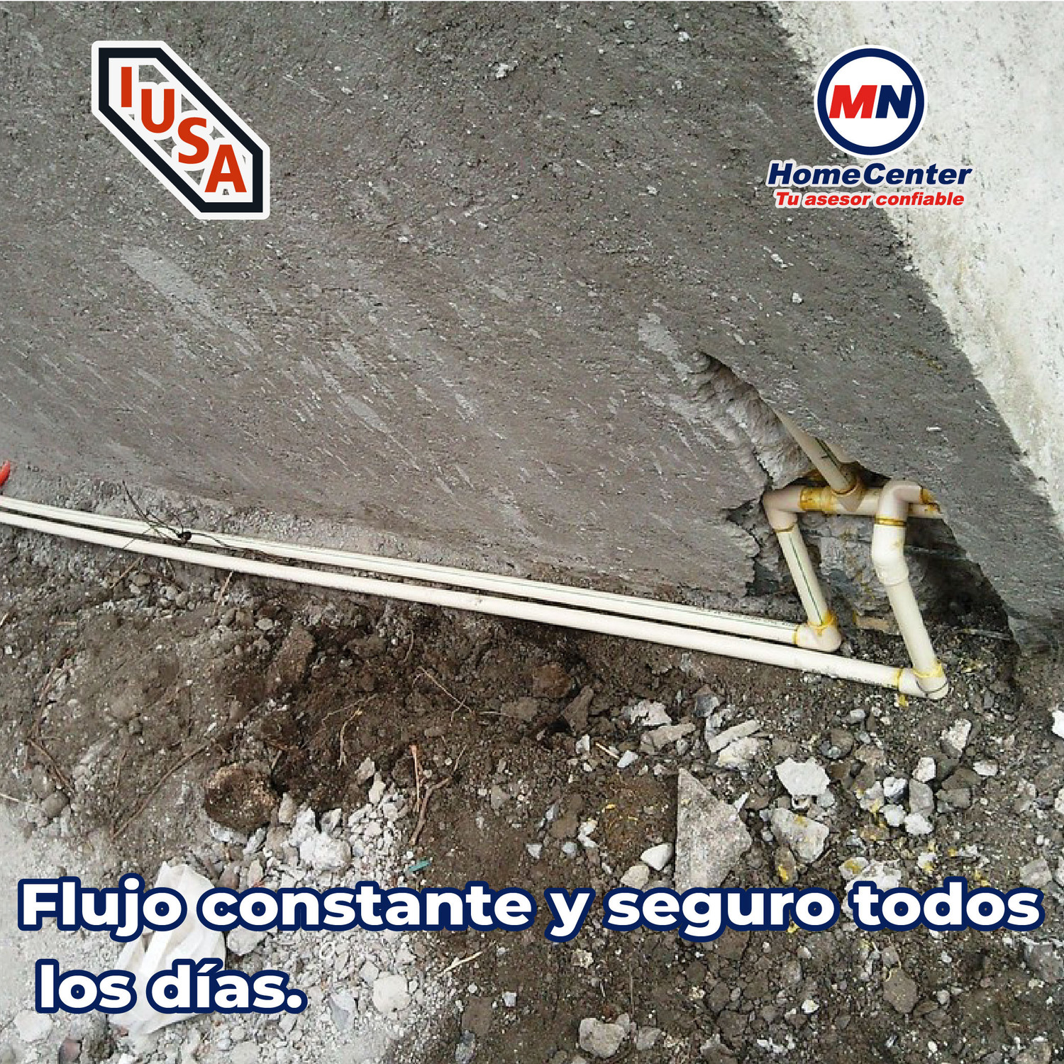 Tubo CPVC Iusa 1 pulgadas x 6.10 m