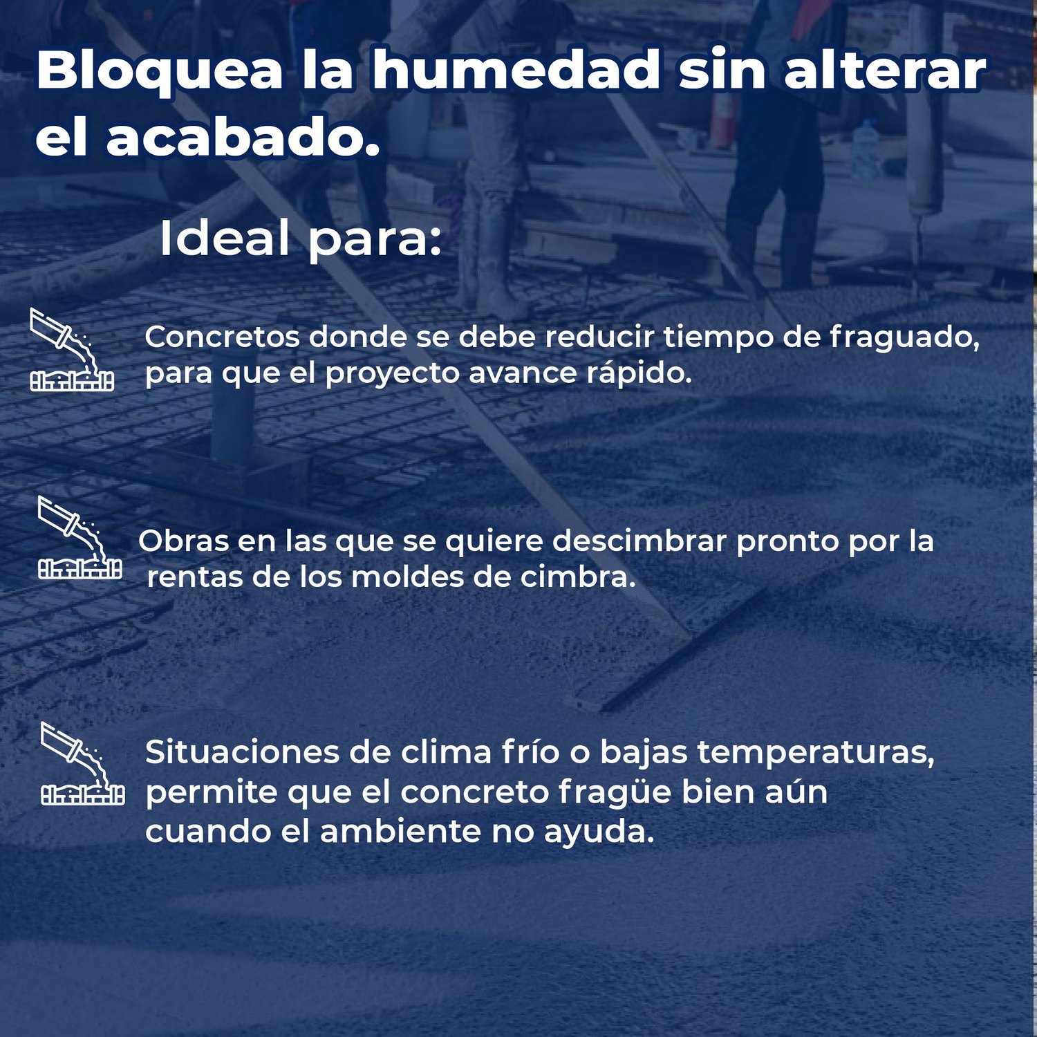 Acelerante Concreto Fester Festermix 4 Lt