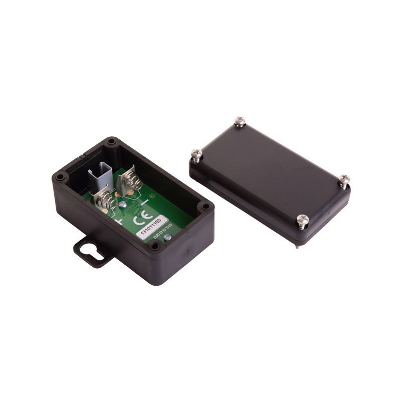 Porta Pila Empaque Helvex