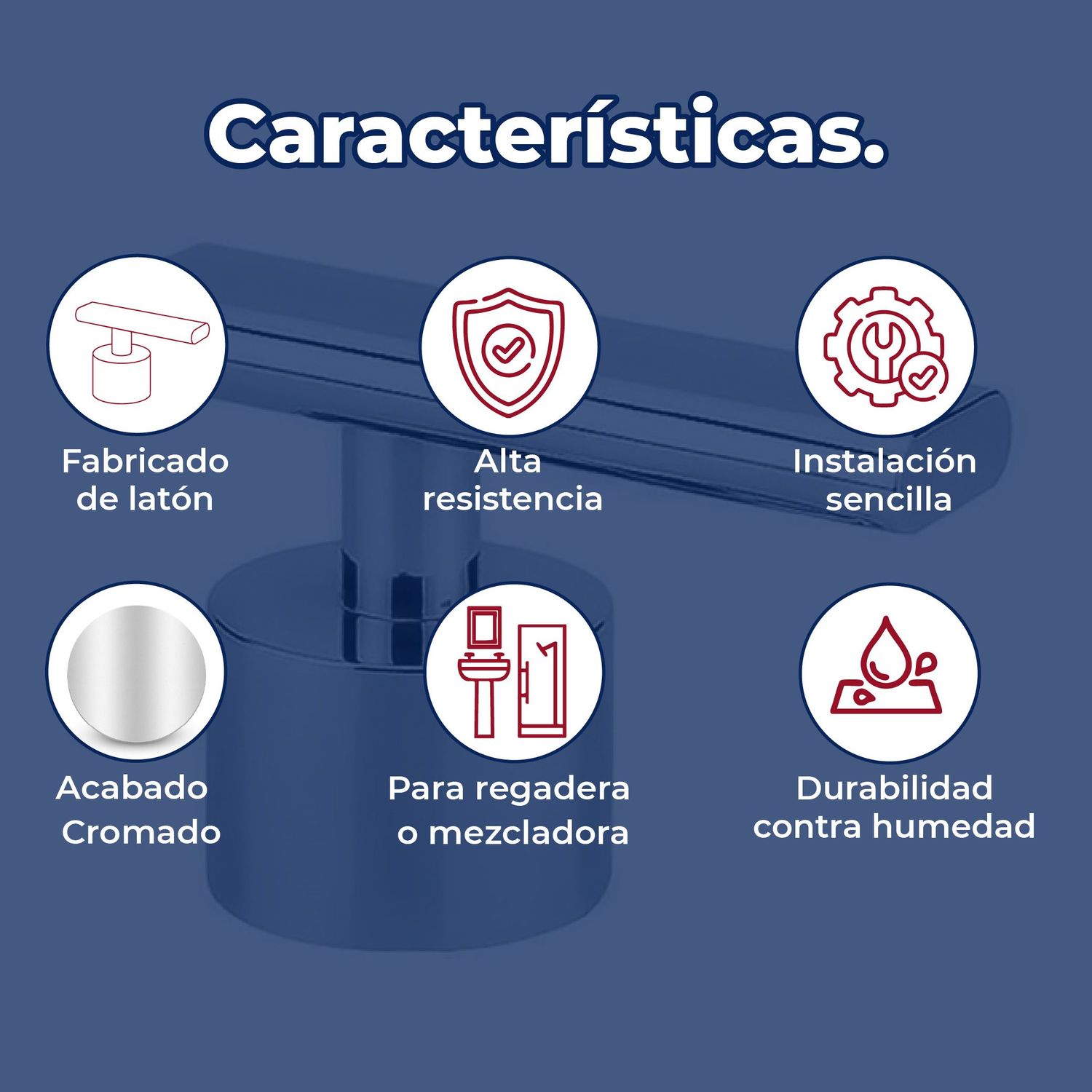 Manerales Grandes Premier Cromo C-70