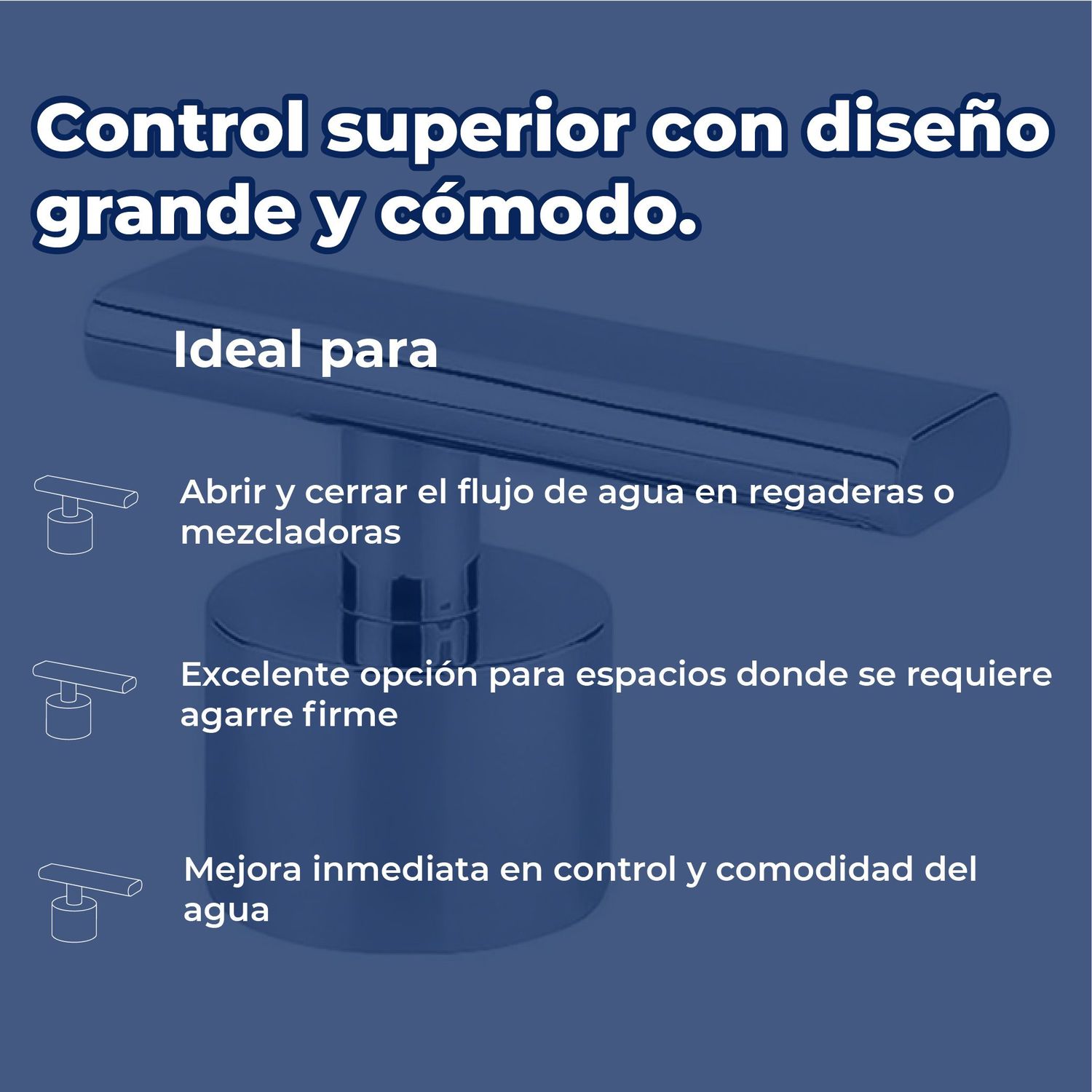 Manerales Grandes Premier Cromo C-70