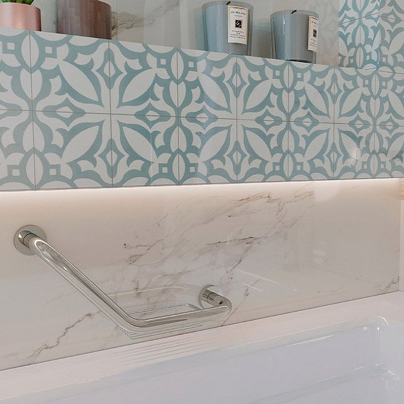 Barra Seguridad Boomerang Helvex B-066-S