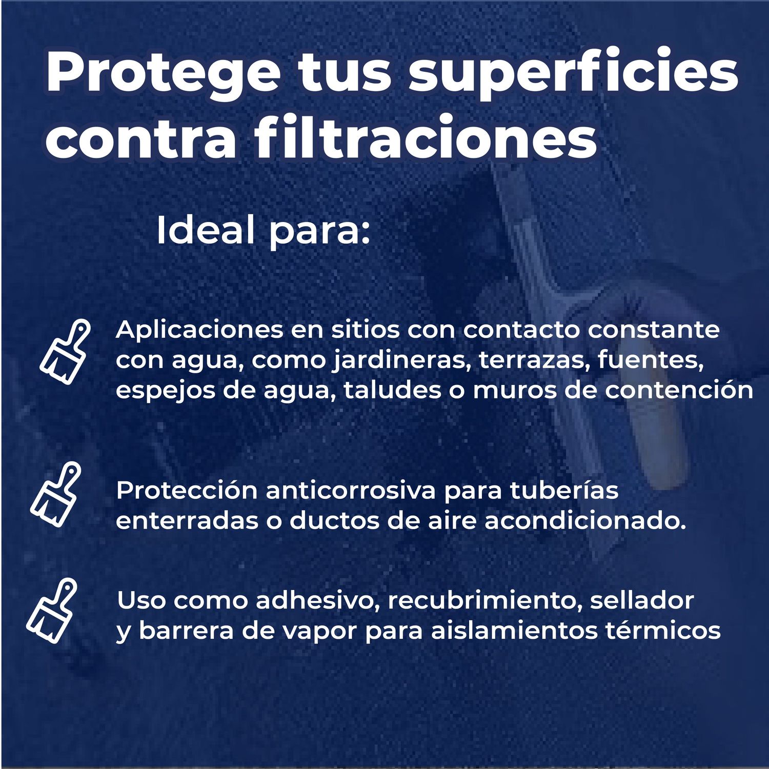 Impermeabilizante Asfáltico Base Solvente Fester 550 19 Lt