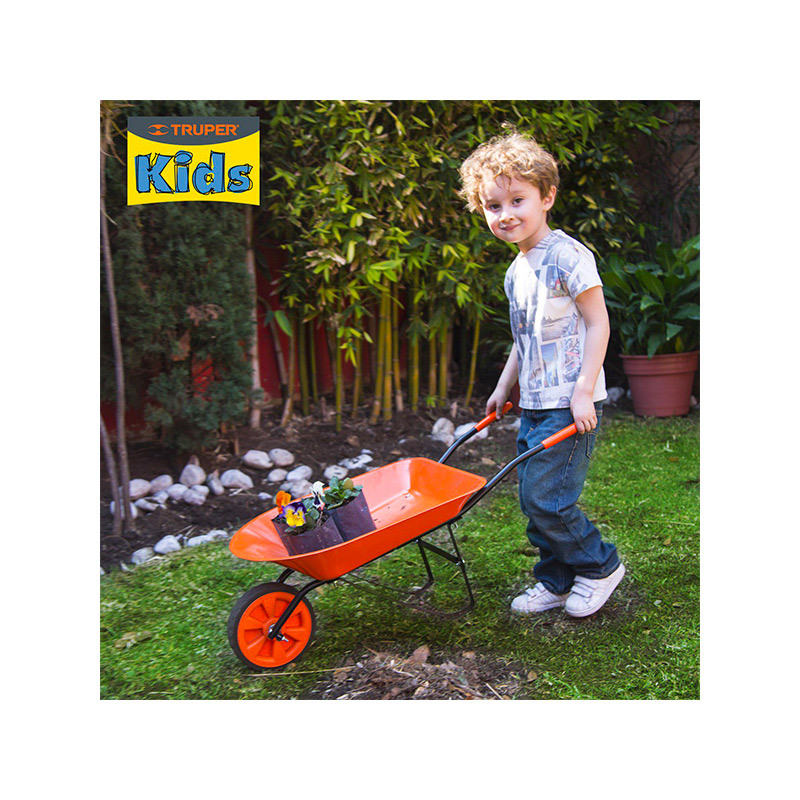 Carretilla Niños Truper 88 x 41 cm