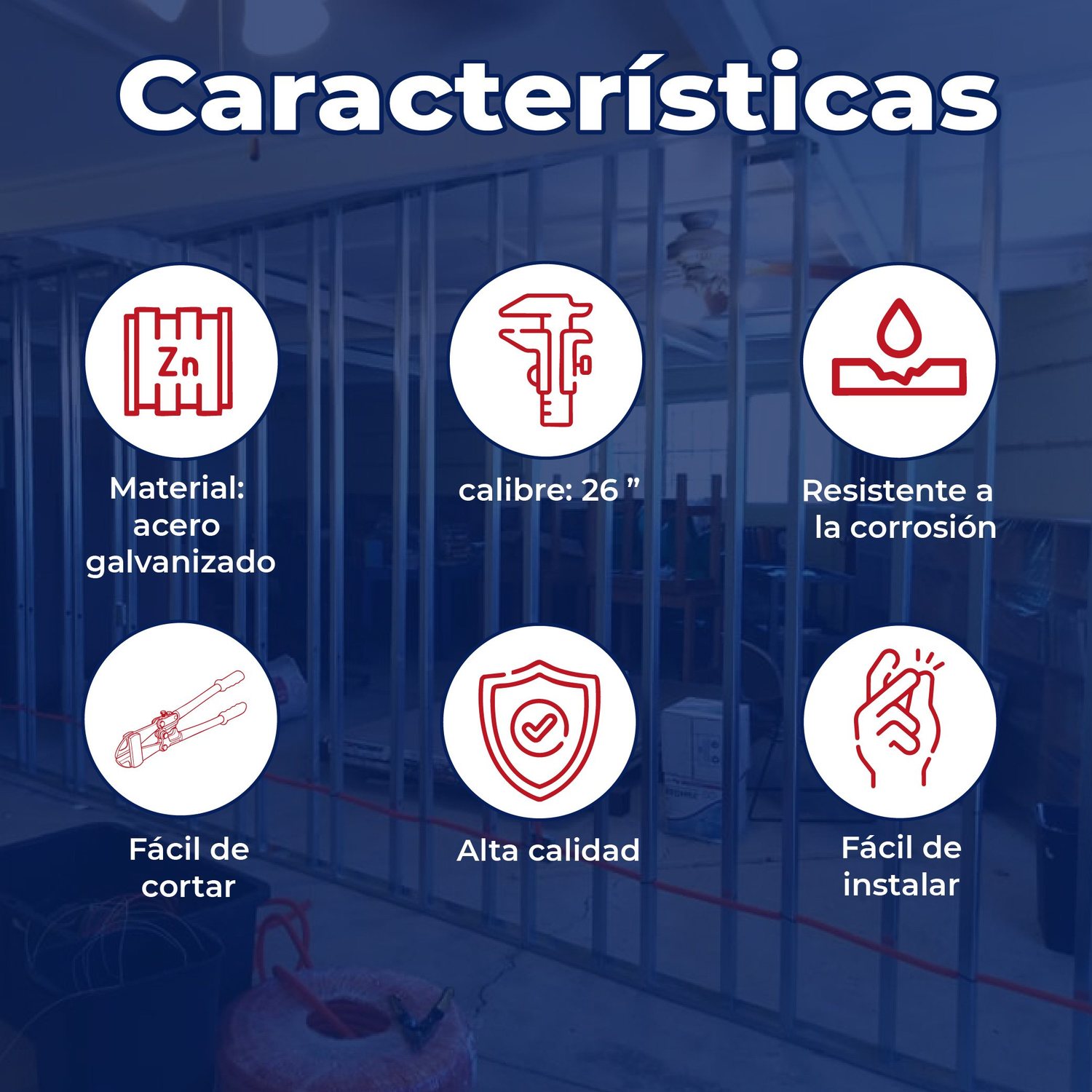 Canal Amarre CAL 26 4.10X3.05 M