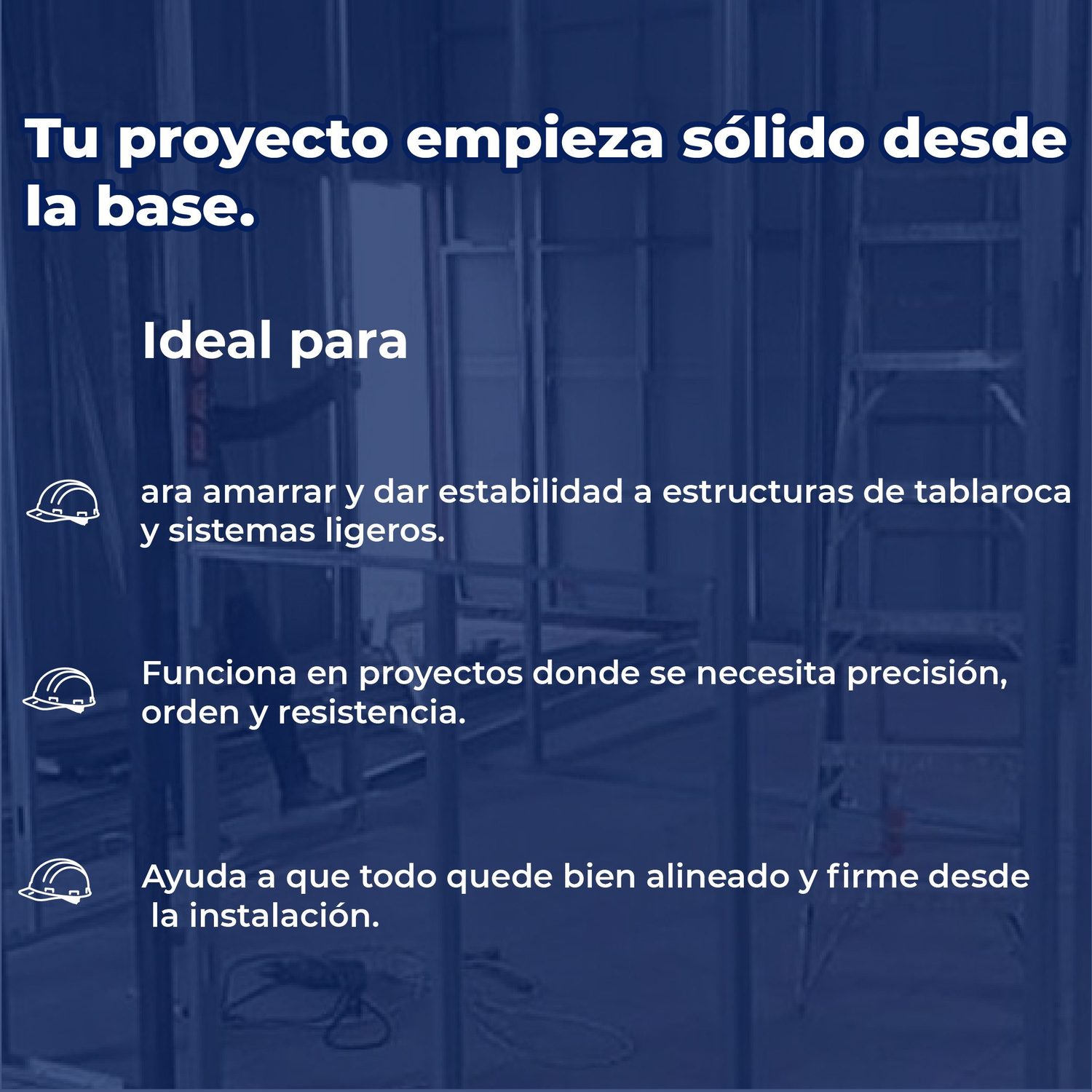 Canal Amarre CAL 26 4.10X3.05 M