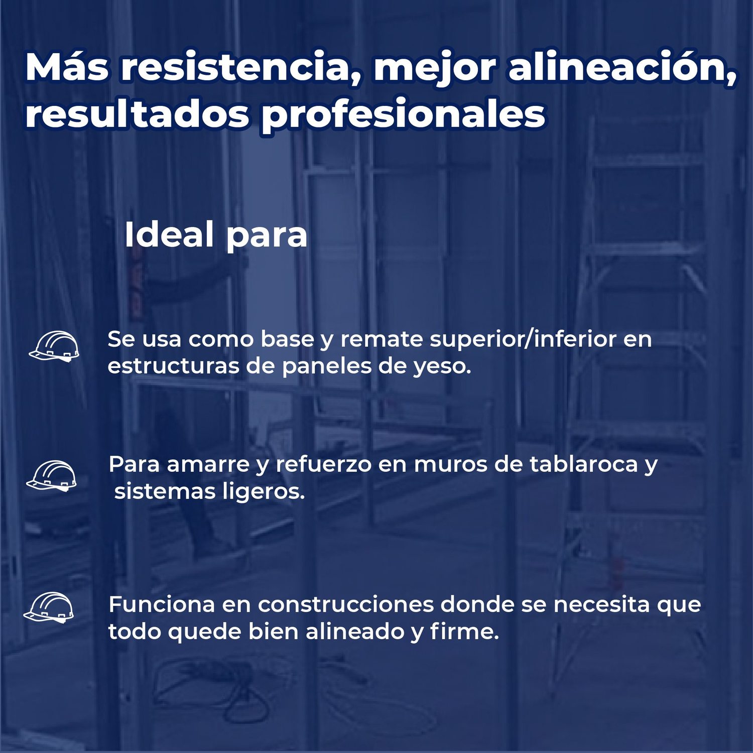 Canal Amarre CAL 26 6.35X3.05 M