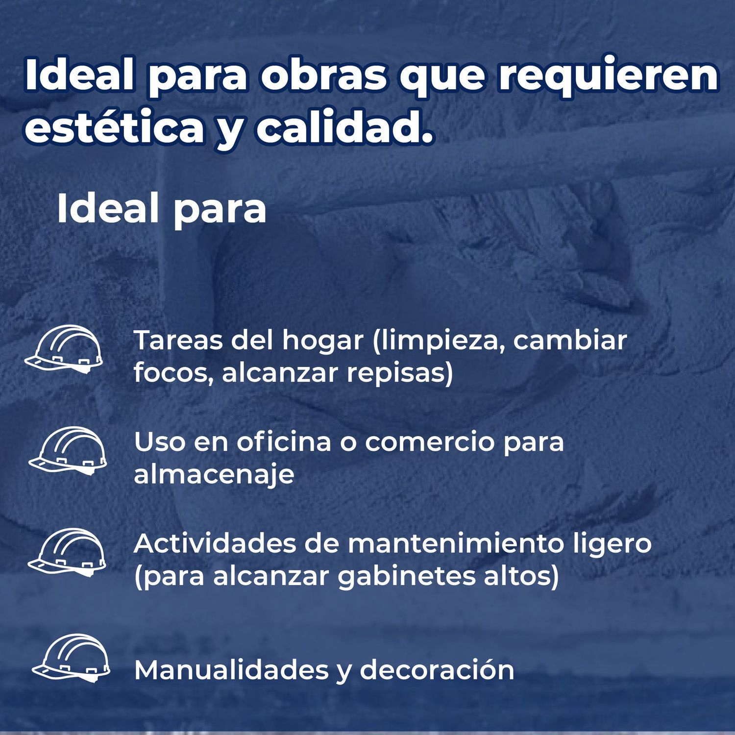 Cemento Cemex Blanco (Precio por kg)