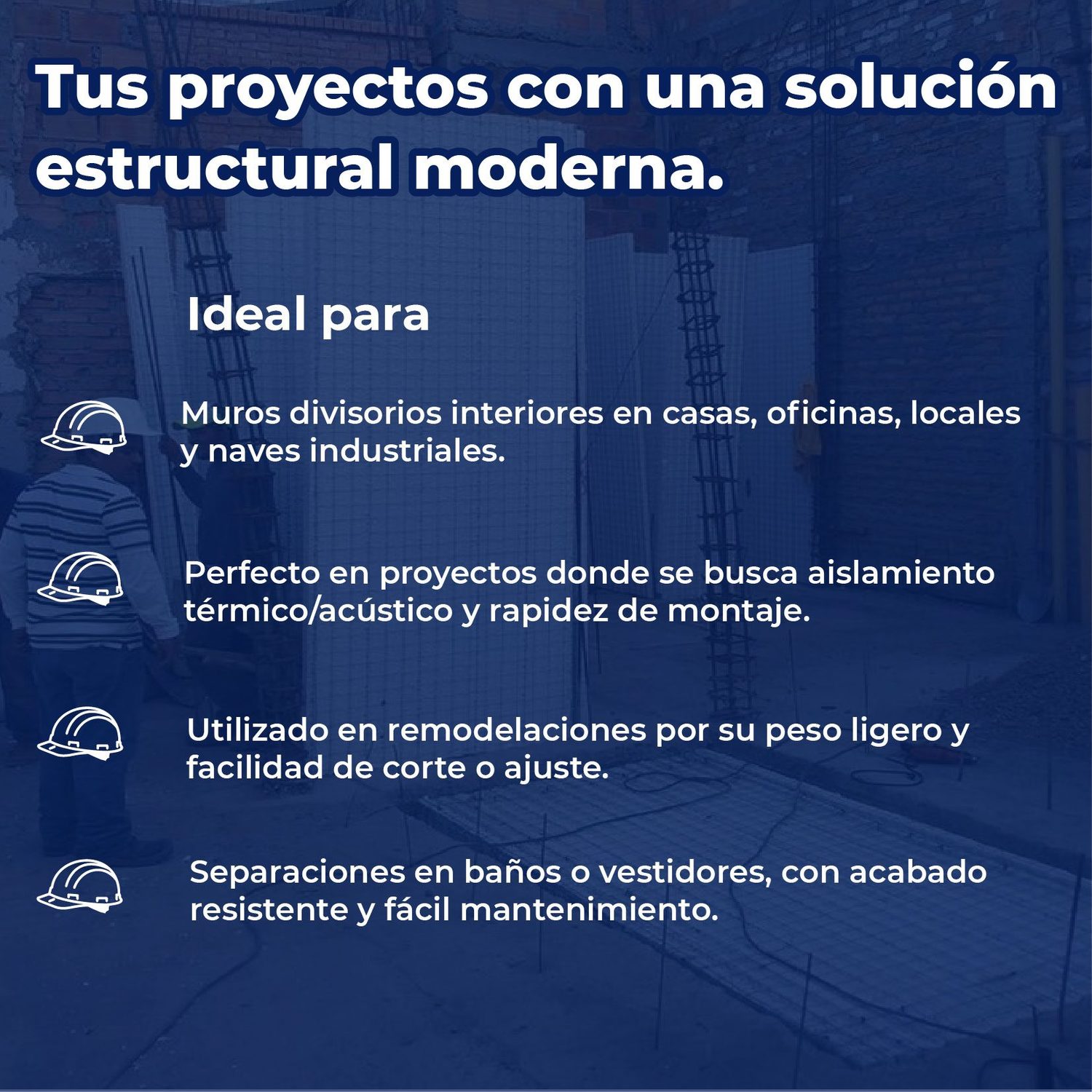 Panel W Estructural Poliestireno 2 pulg