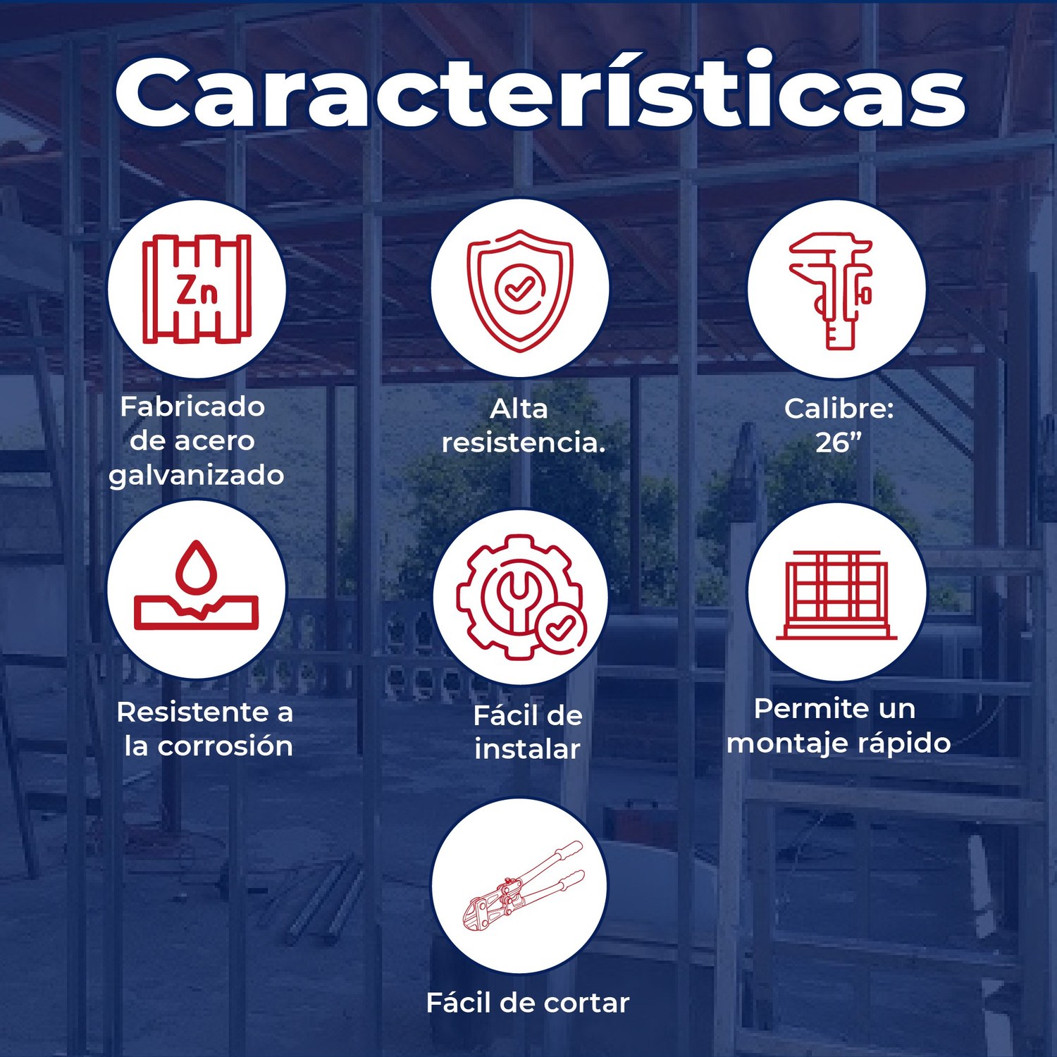 Canal Amarre CAL 26 9.20X3.05 M