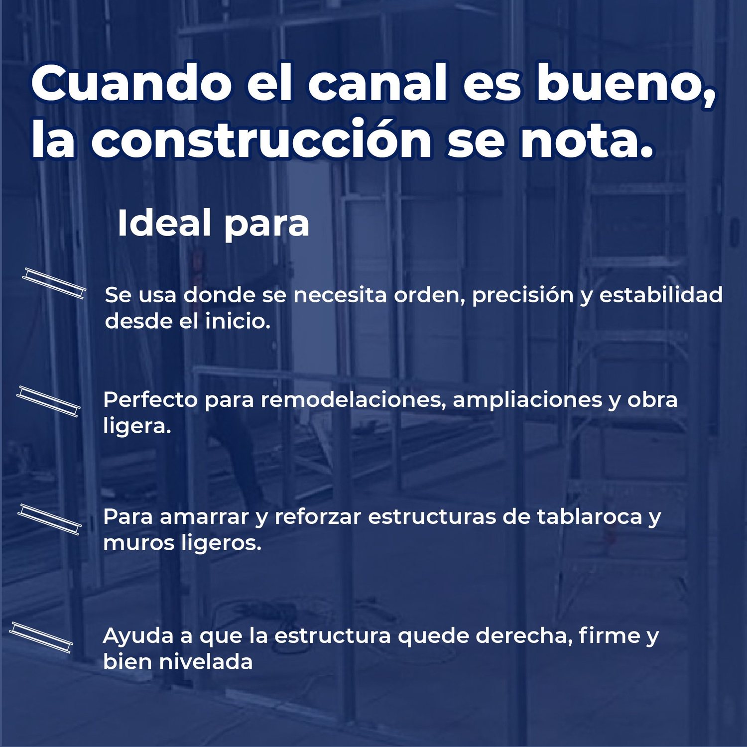 Canal Amarre CAL 26 9.20X3.05 M