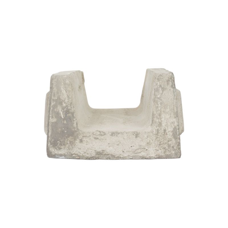 Gárgola Gotero Mediana 13 x 30 cm