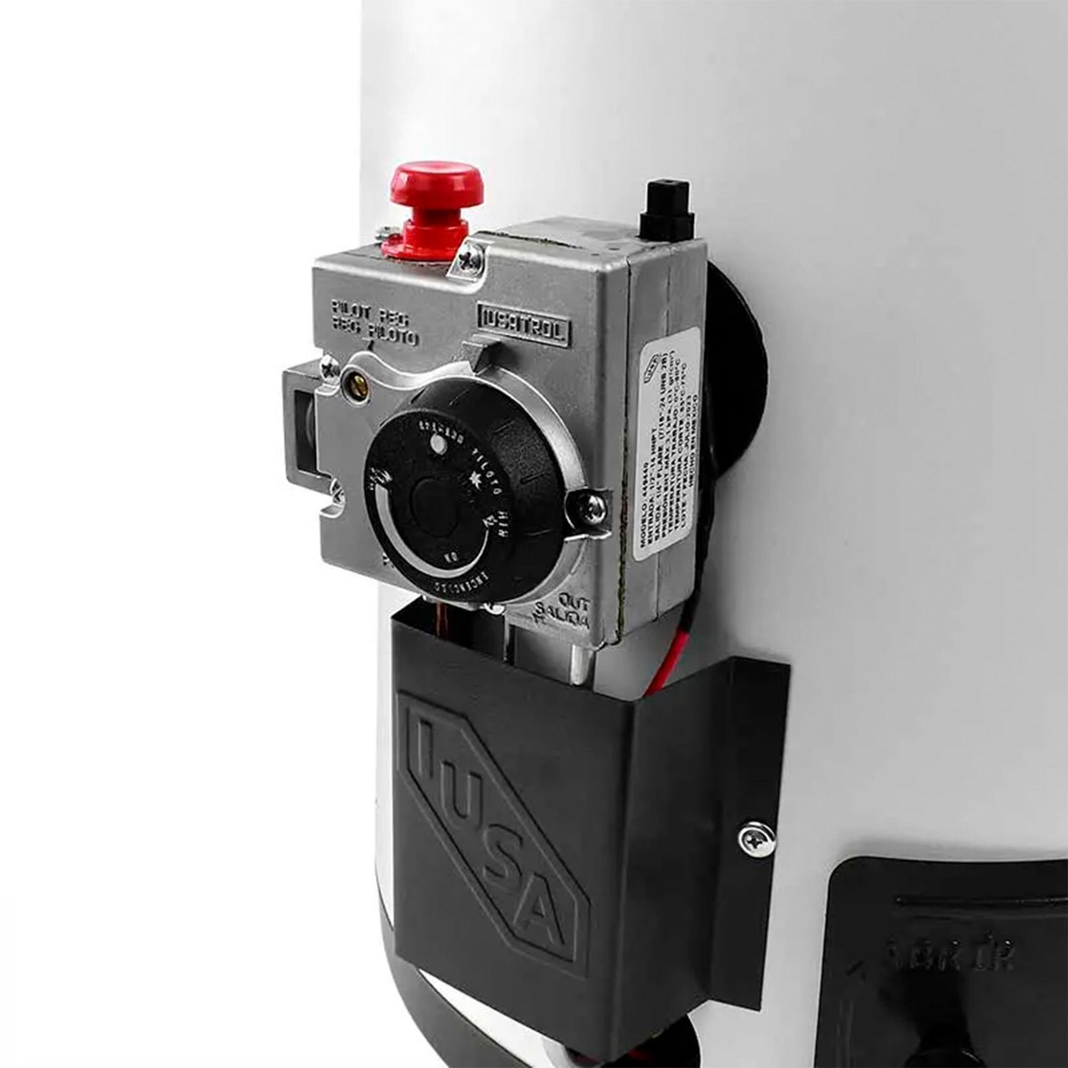 Calentador Depósito Automático 38 L Iusa Gas Natural