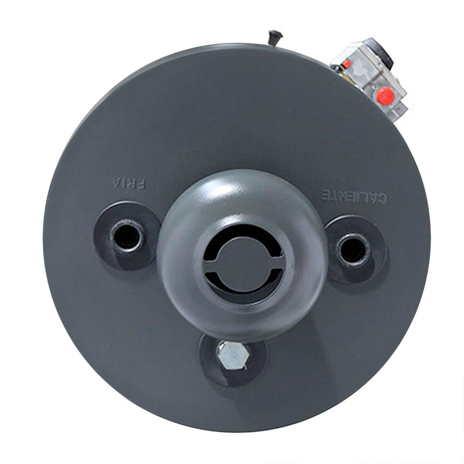 Calentador Depósito Automático 38 L Iusa Gas Natural