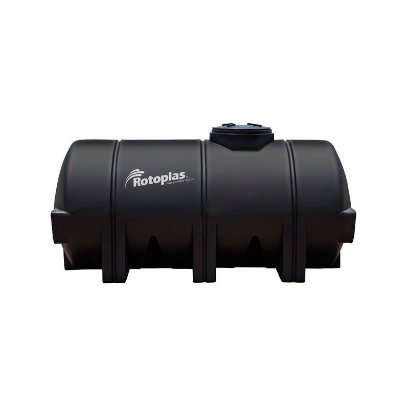 Tanque Nodriza Negro 4000 L Rotoplas Reforzado 40%